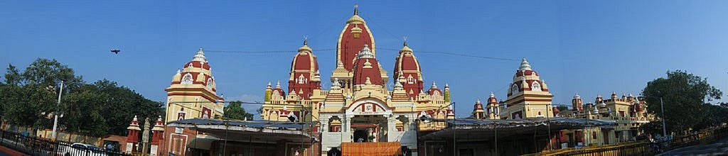 Birla-Mandir-Delhi