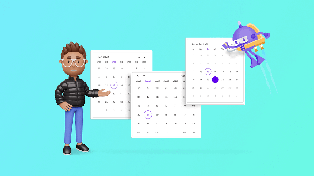 Mastering Globalization: Utilizing Calendar Types in .NET MAUI Calendar Control