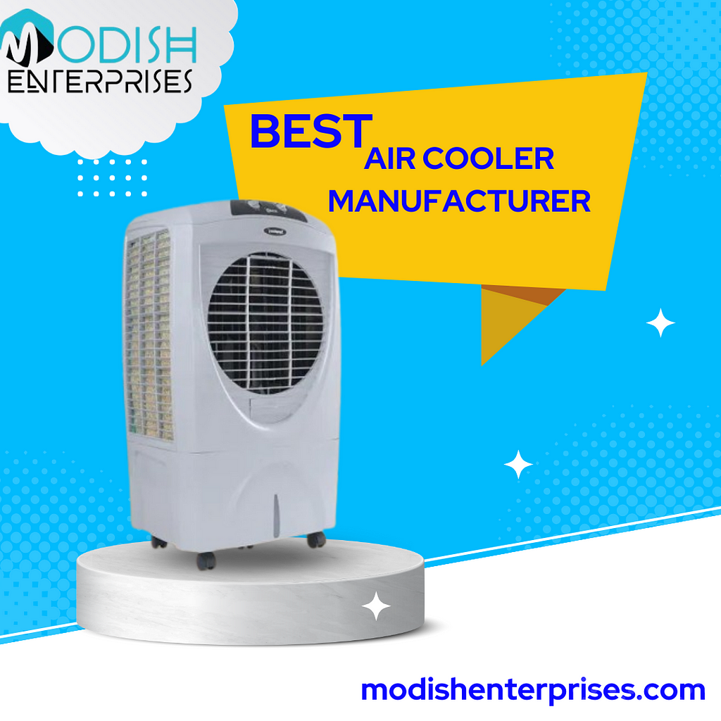 air coolers manufacturer