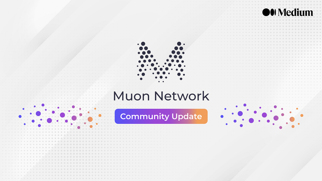 Muon Community Update Banner