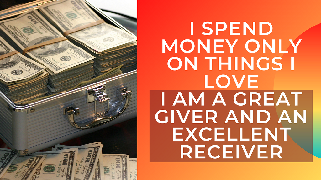 Powerful Money Affirmations That Work