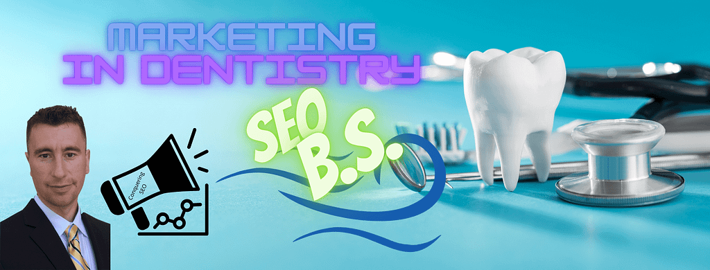 picture of marketing in dentistry banner