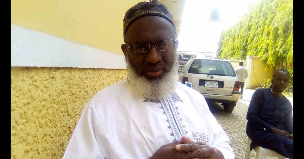 Sheikh Gumi Summoned by Security for Bandit-Related Comments, FG States