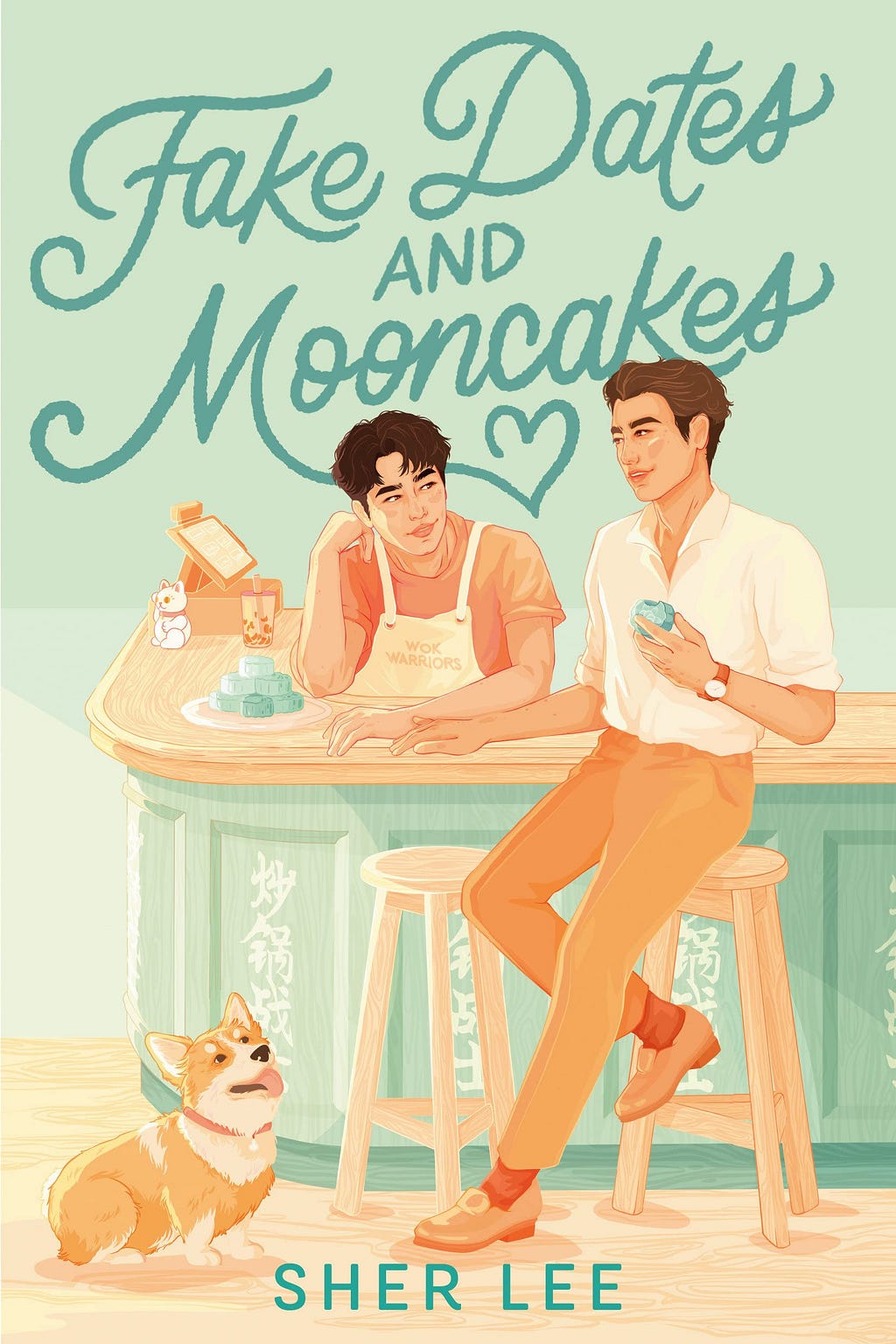 PDF Fake Dates and Mooncakes By Sher Lee