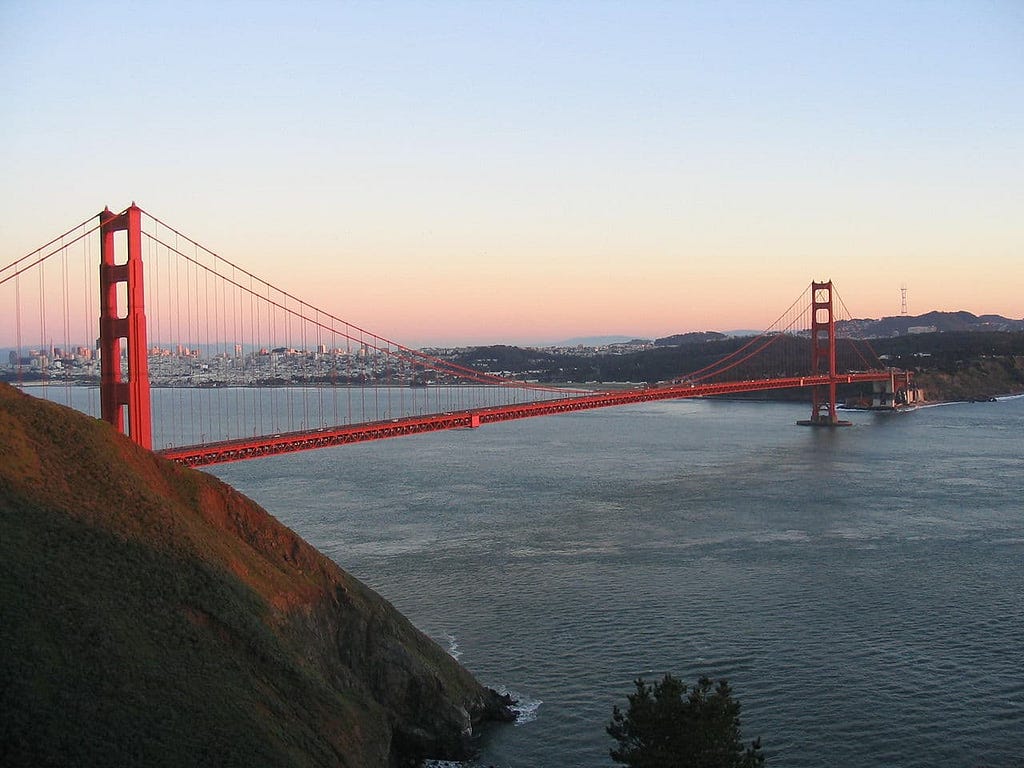 San Franciso Bridge
