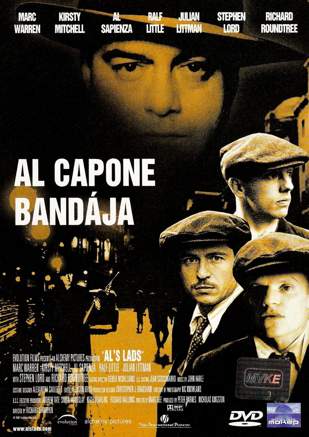 Capone's Boys (2002) | Poster