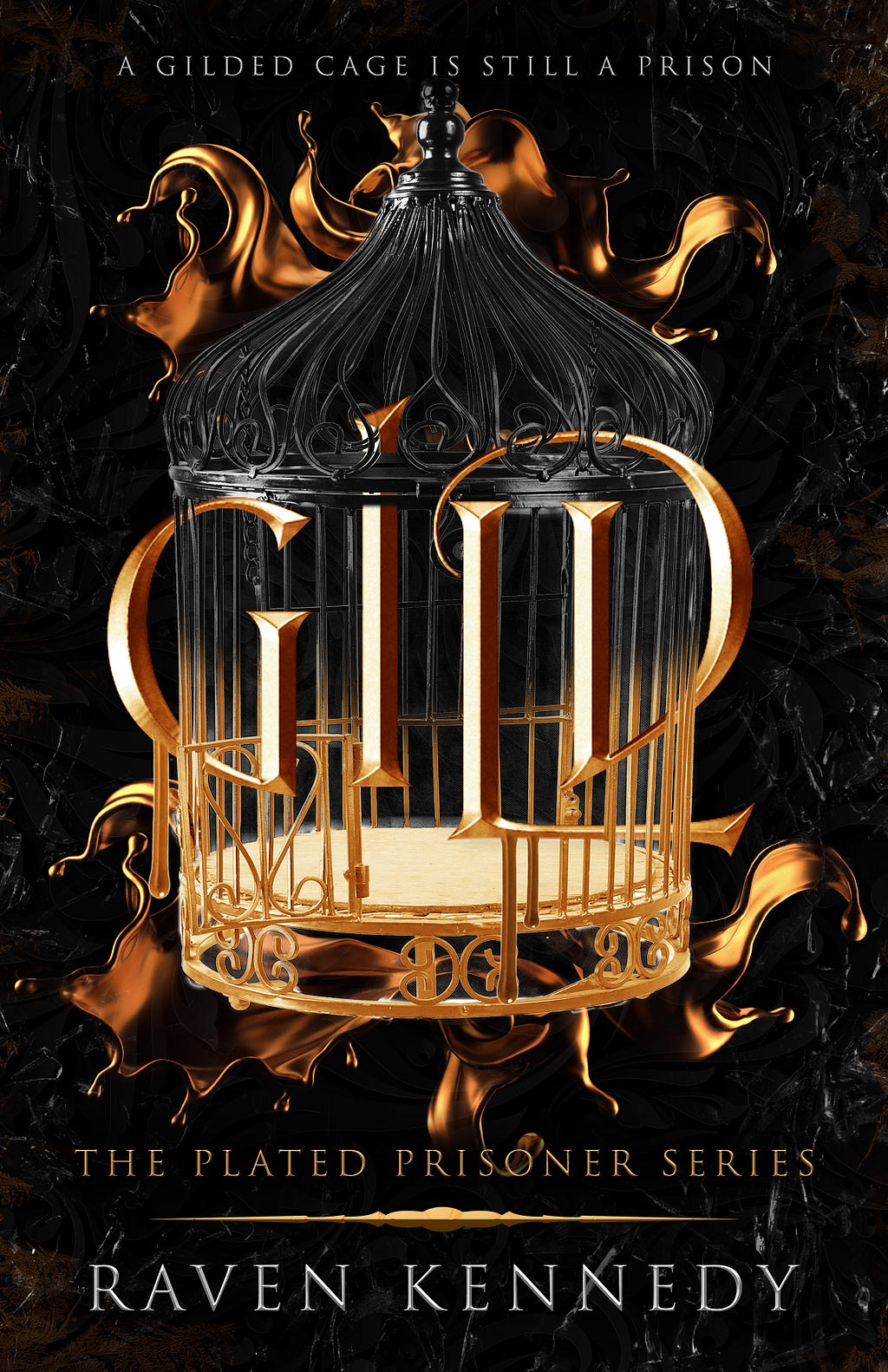 PDF Gild (The Plated Prisoner, #1) By Raven Kennedy