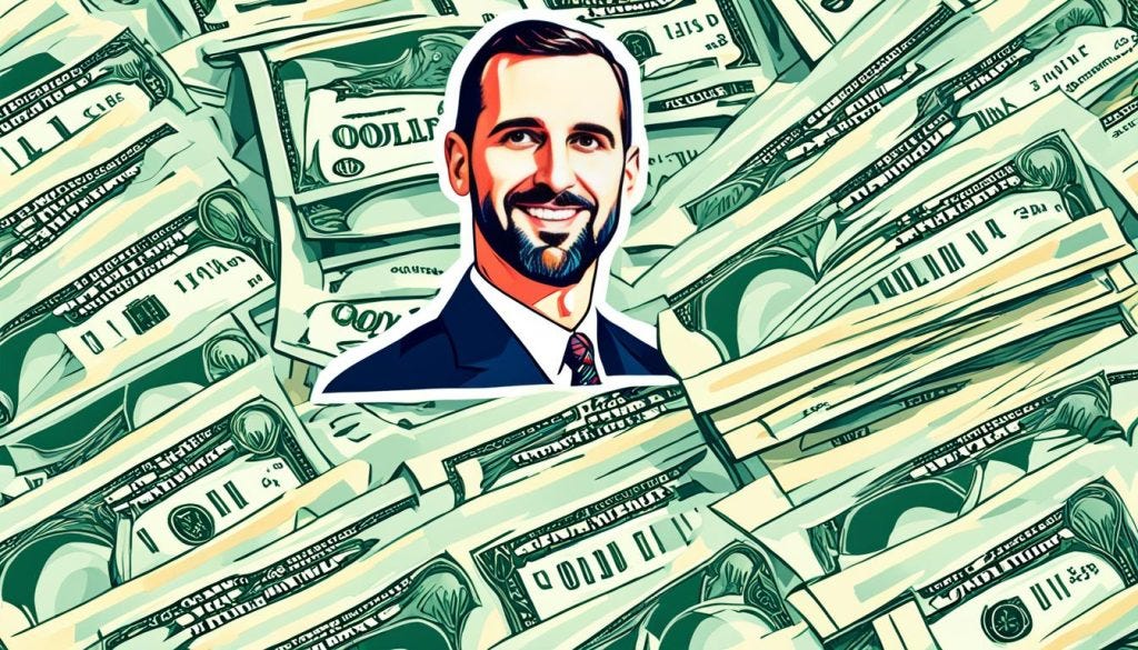 Nick Wright salary