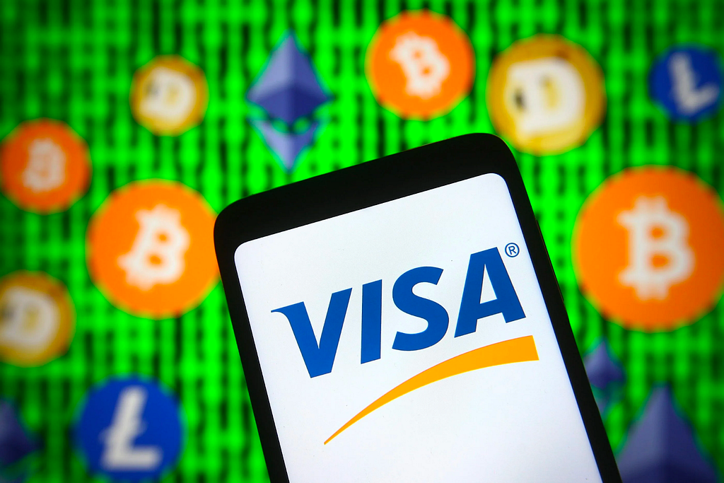 visa crypto