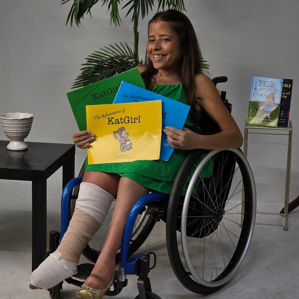 Social Impact Heroes: How Katherine Magnoli Of KatGirl and Friends Is Helping To Change Our World