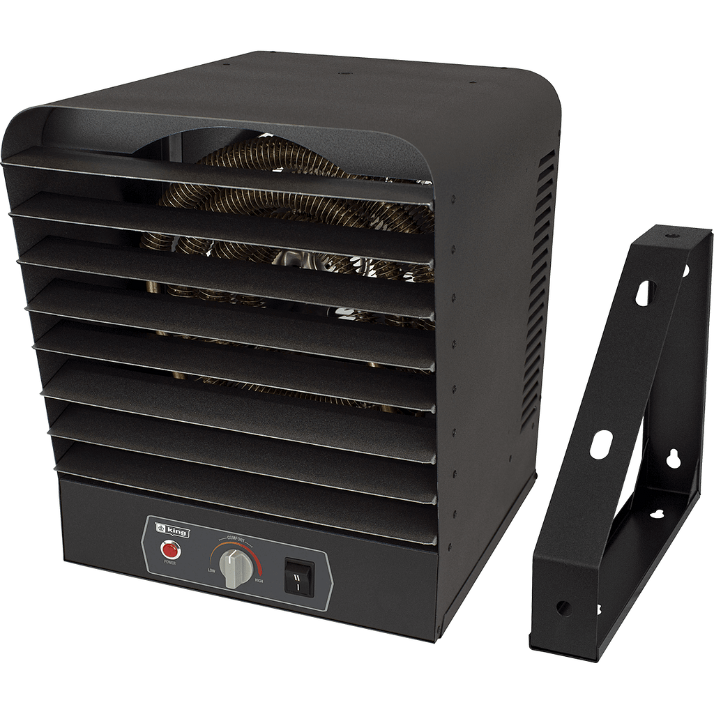 King Electric 7500W Garage Heater 240V- GH2407TB