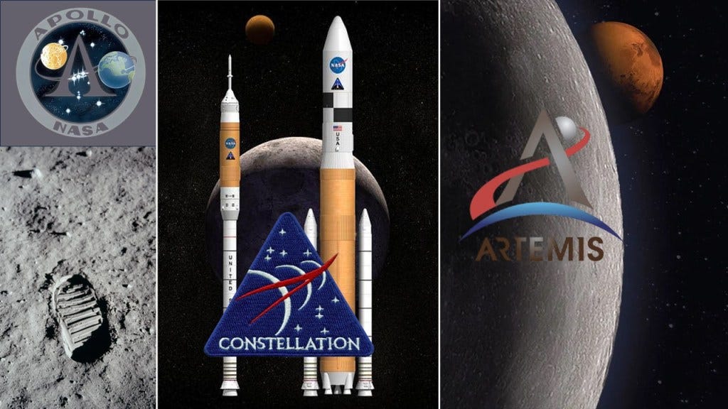 The Lunar Program That May Not Survive 2029