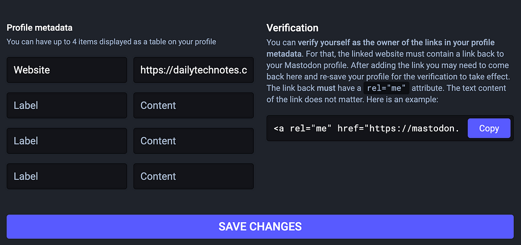 Step-by-Step Guide to Verification