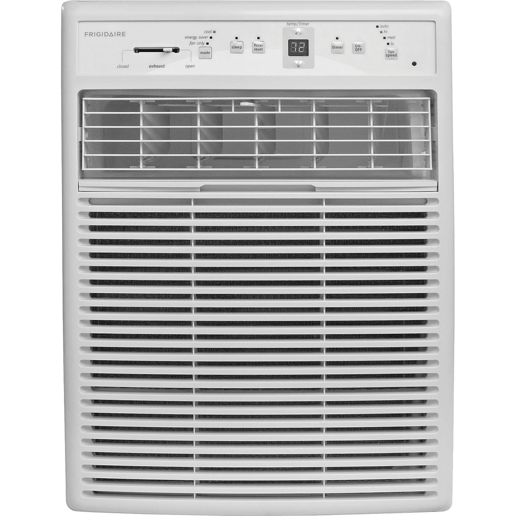 Frigidaire FFRS1022R1 10,000 BTU Casement Window Air Conditioner