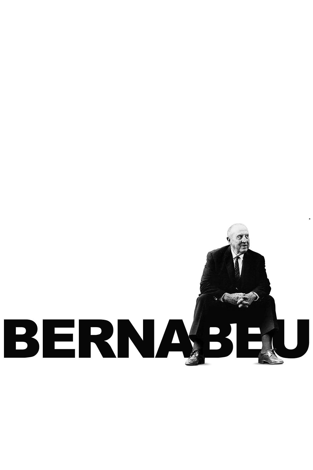 Bernabéu (2017) | Poster