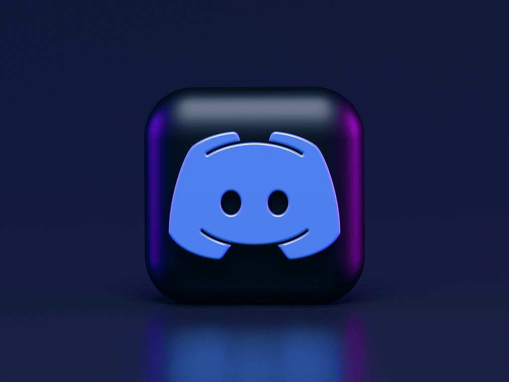 Image of the Discord logo