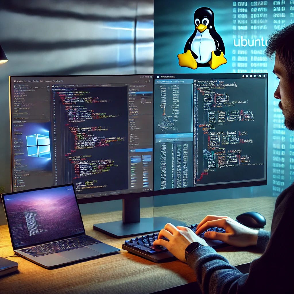 How to Set Up Remote VS Code to Access an Ubuntu Server from Local Windows Machine