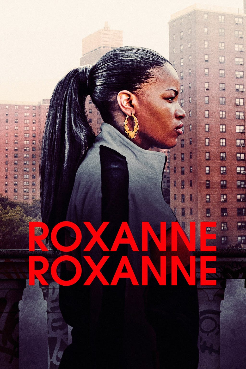 Roxanne Roxanne (2017) | Poster