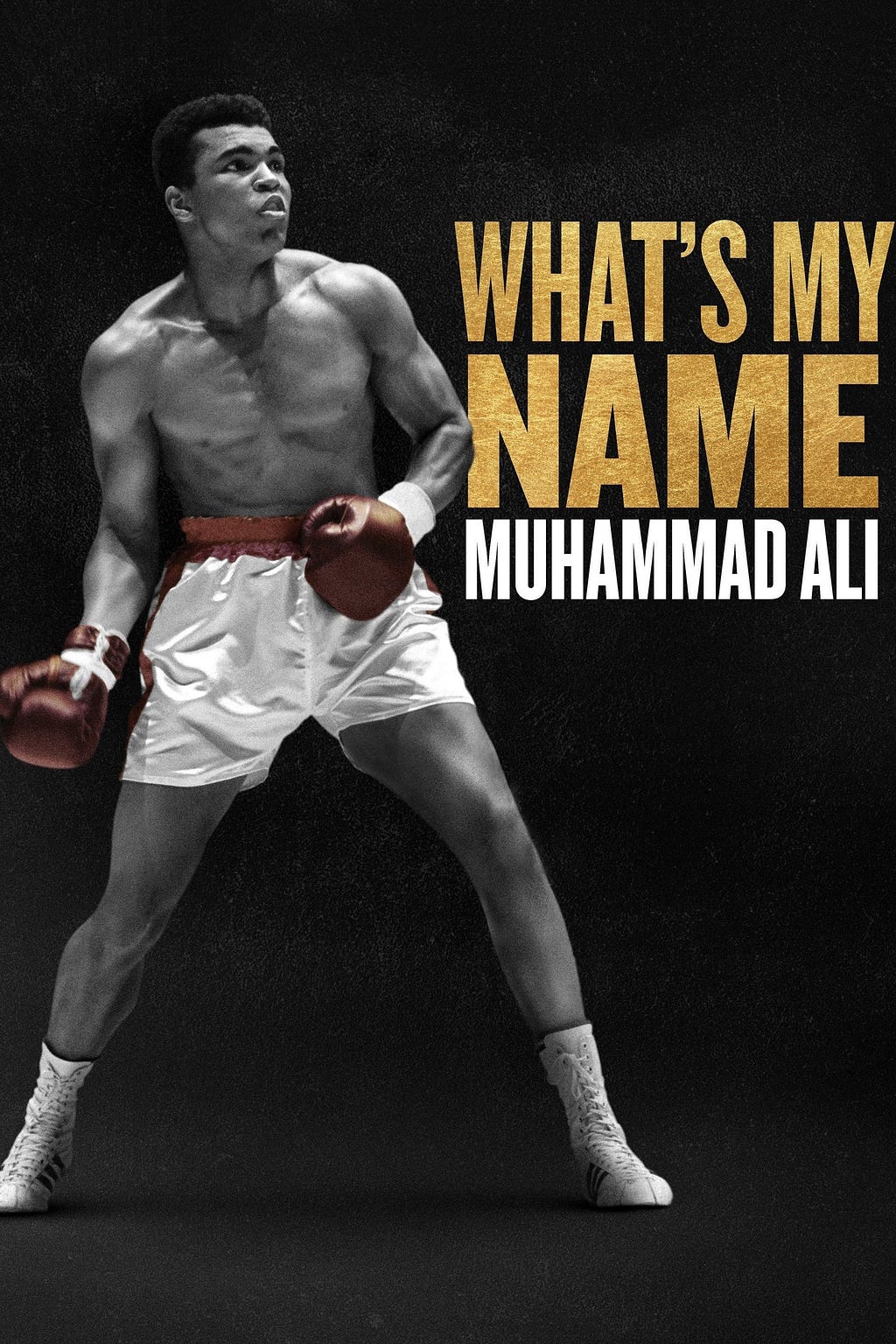 What's My Name: Muhammad Ali (2019) | Poster