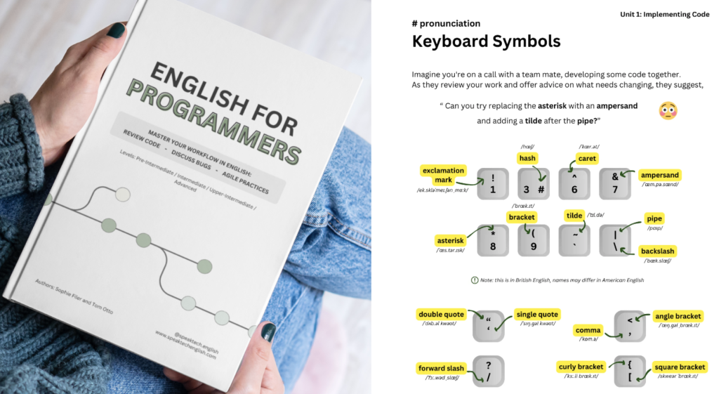 English for Programmers