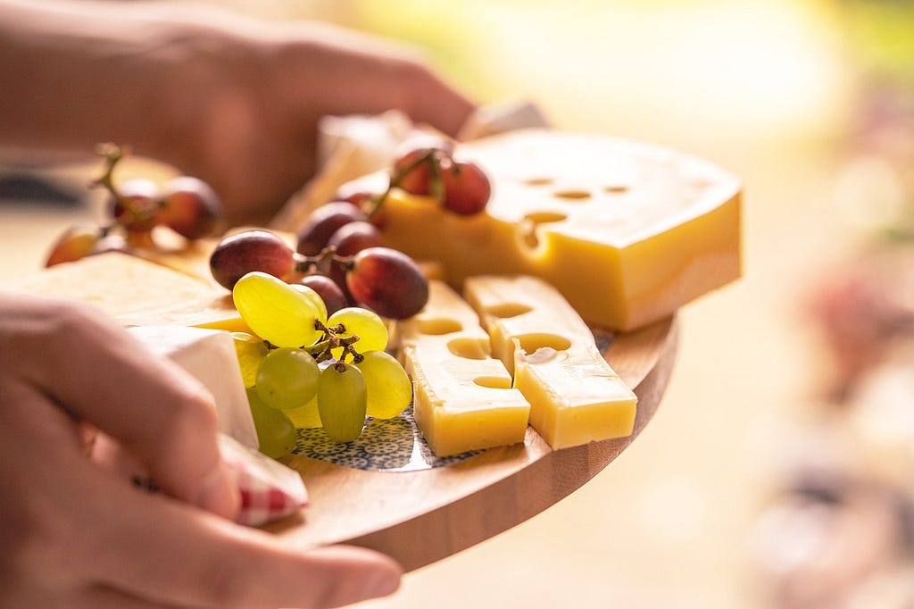 Cheese Dancing: A Fun and Unique Culinary Tradition