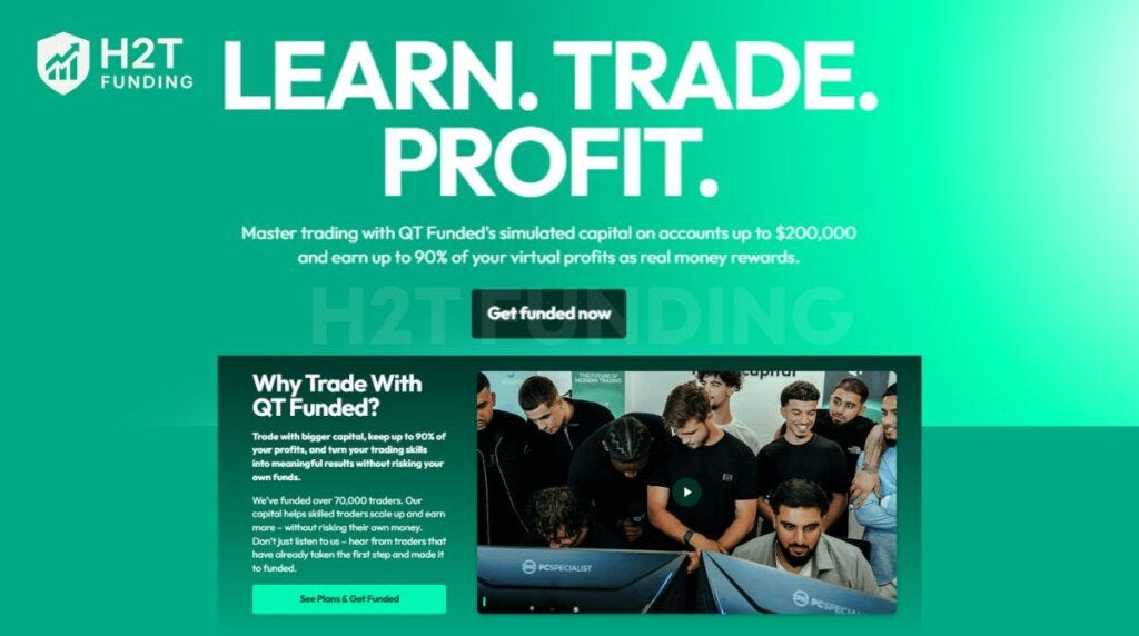 QT Funded Review 2026: Rules, Fees, and Payout Explained