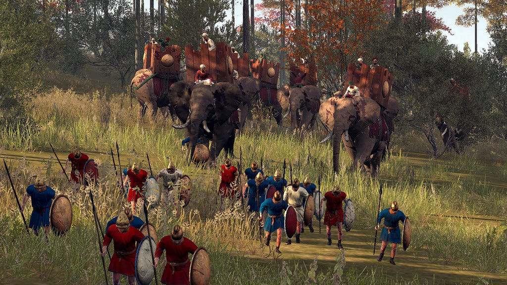 Total War: Rome 2