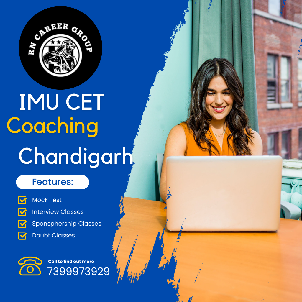 Best IMU CET Coaching In Chandigarh