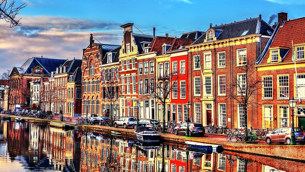 best things to do in Amsterdam