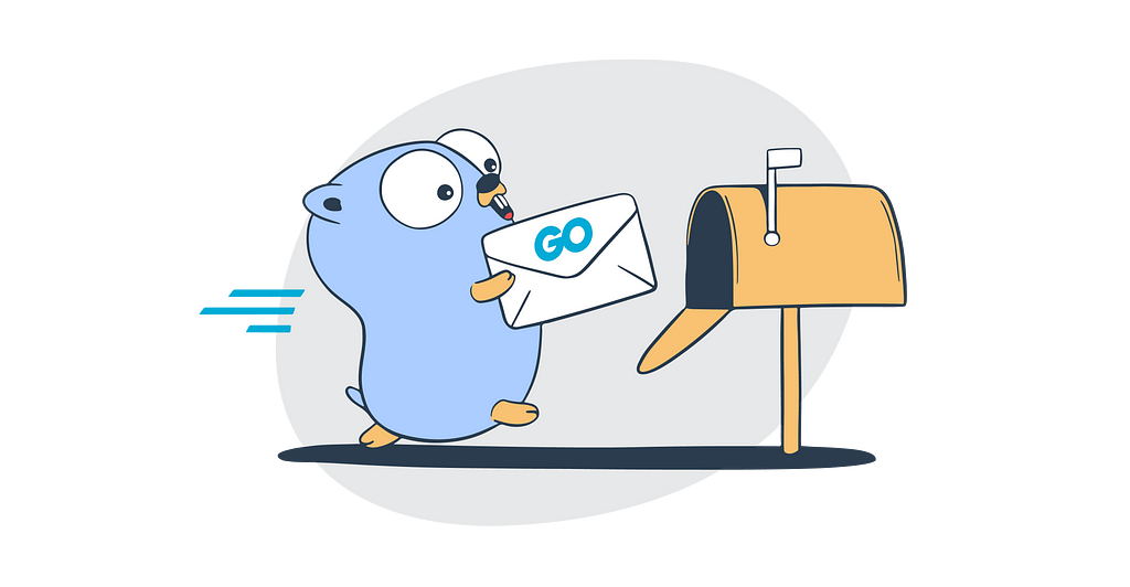 Email with Golang