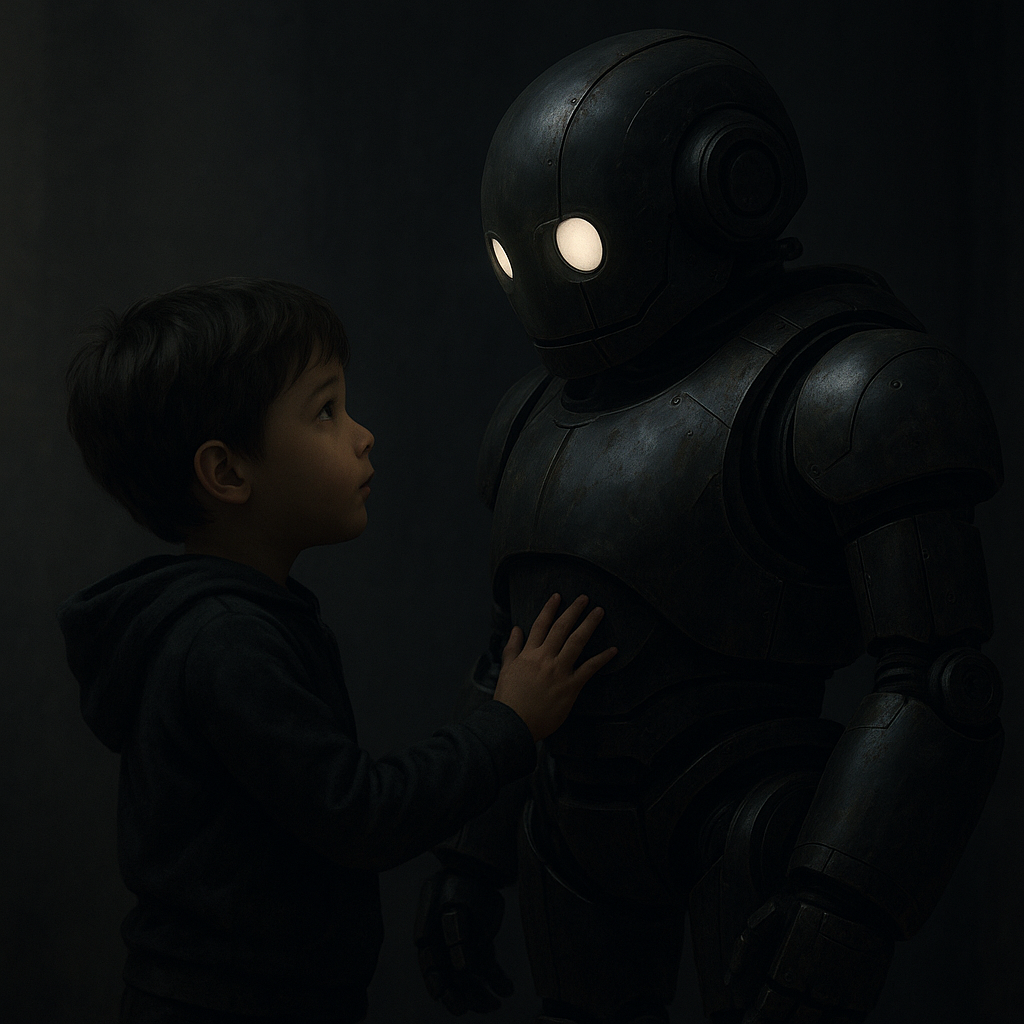 AI Kids Robot