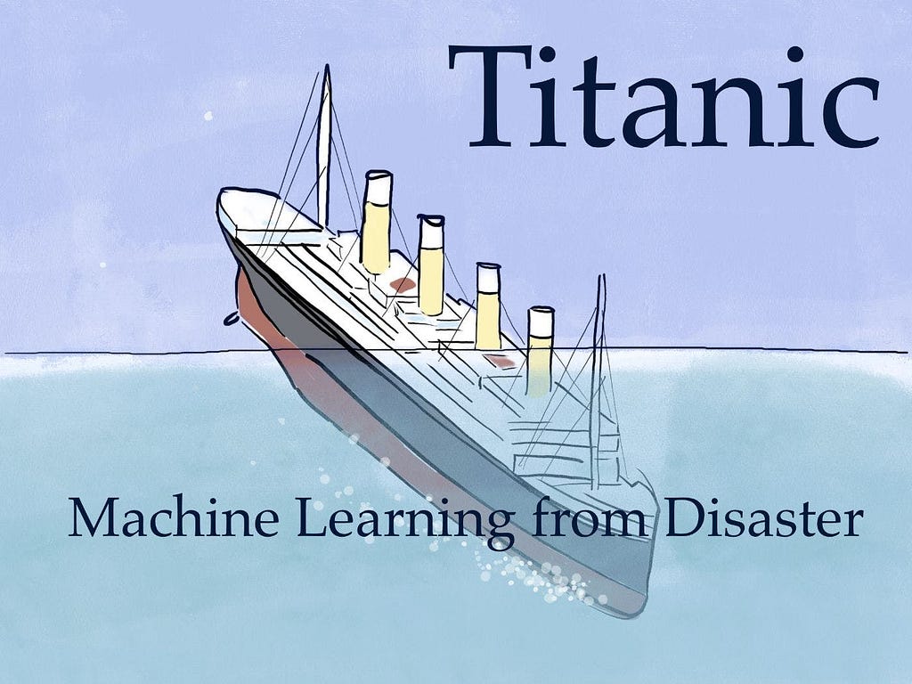 Source: https://hackernoon.com/exploratory-data-analysis-using-data-from-the-titanic