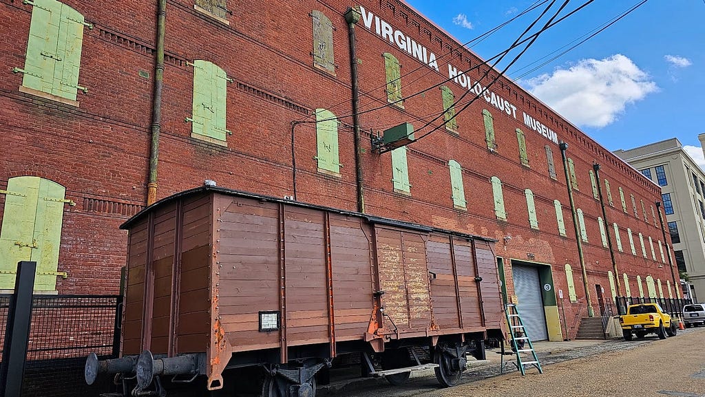 Virginia Holocaust Museum