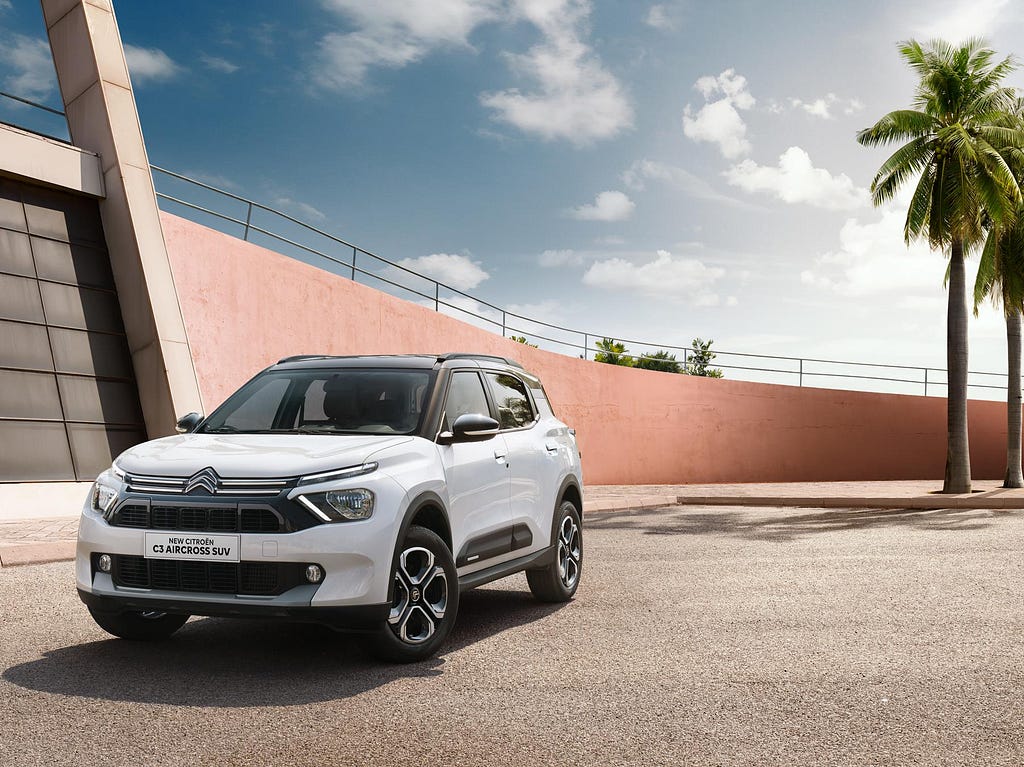 Citroën C3 Aircross: Stylish and Practical 1.2 Turbo SUV Review