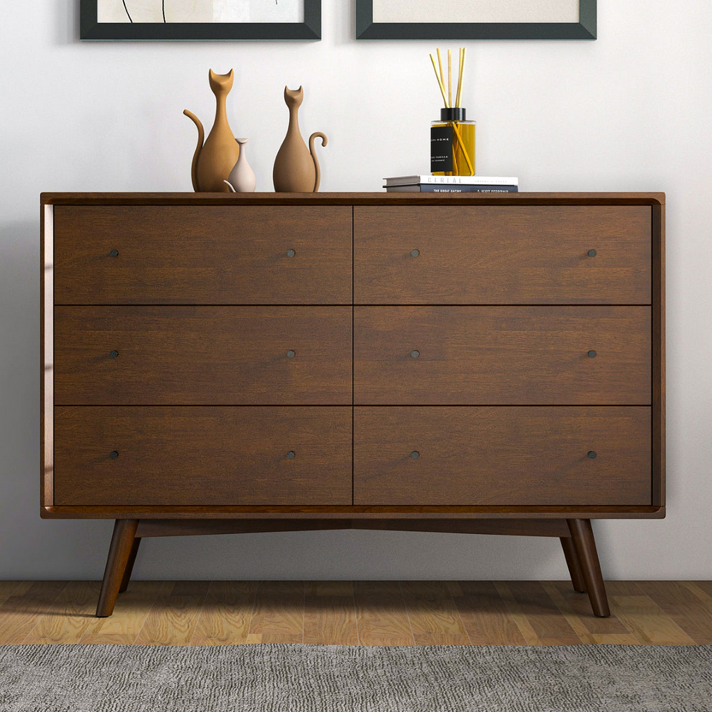 Noak Mid Century Modern Dresser from Mid in Mod