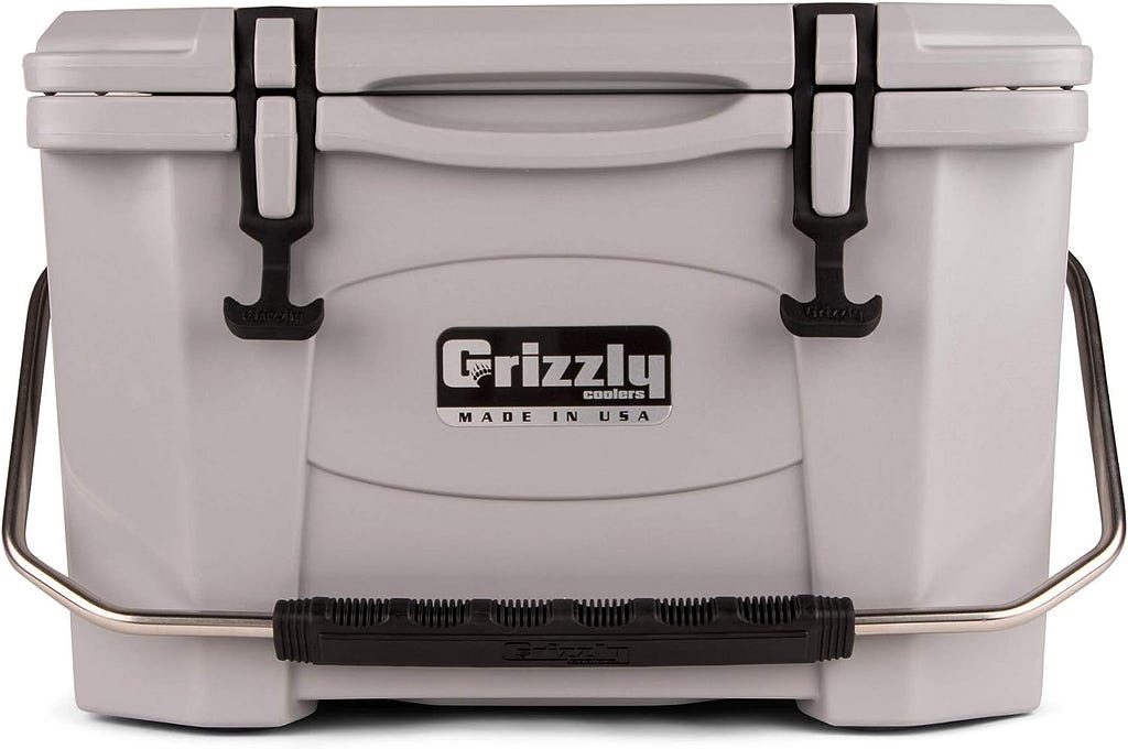 Grizzly 20 Quart Cooler best 20 quart cooler