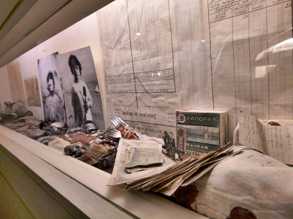 Jewish Museum in Athens and Jewish Synagogues