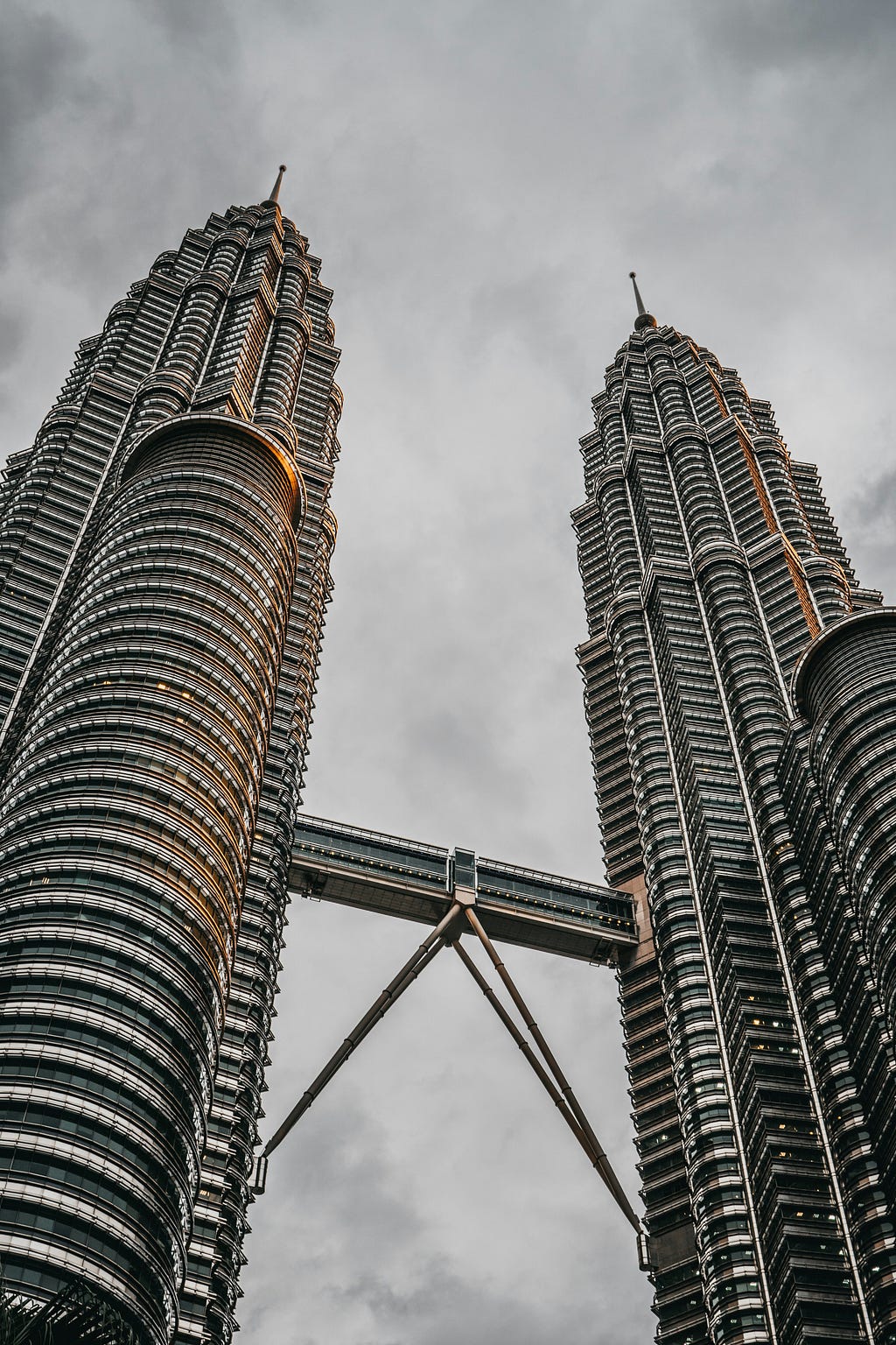 馬來西亞的雙子星大樓