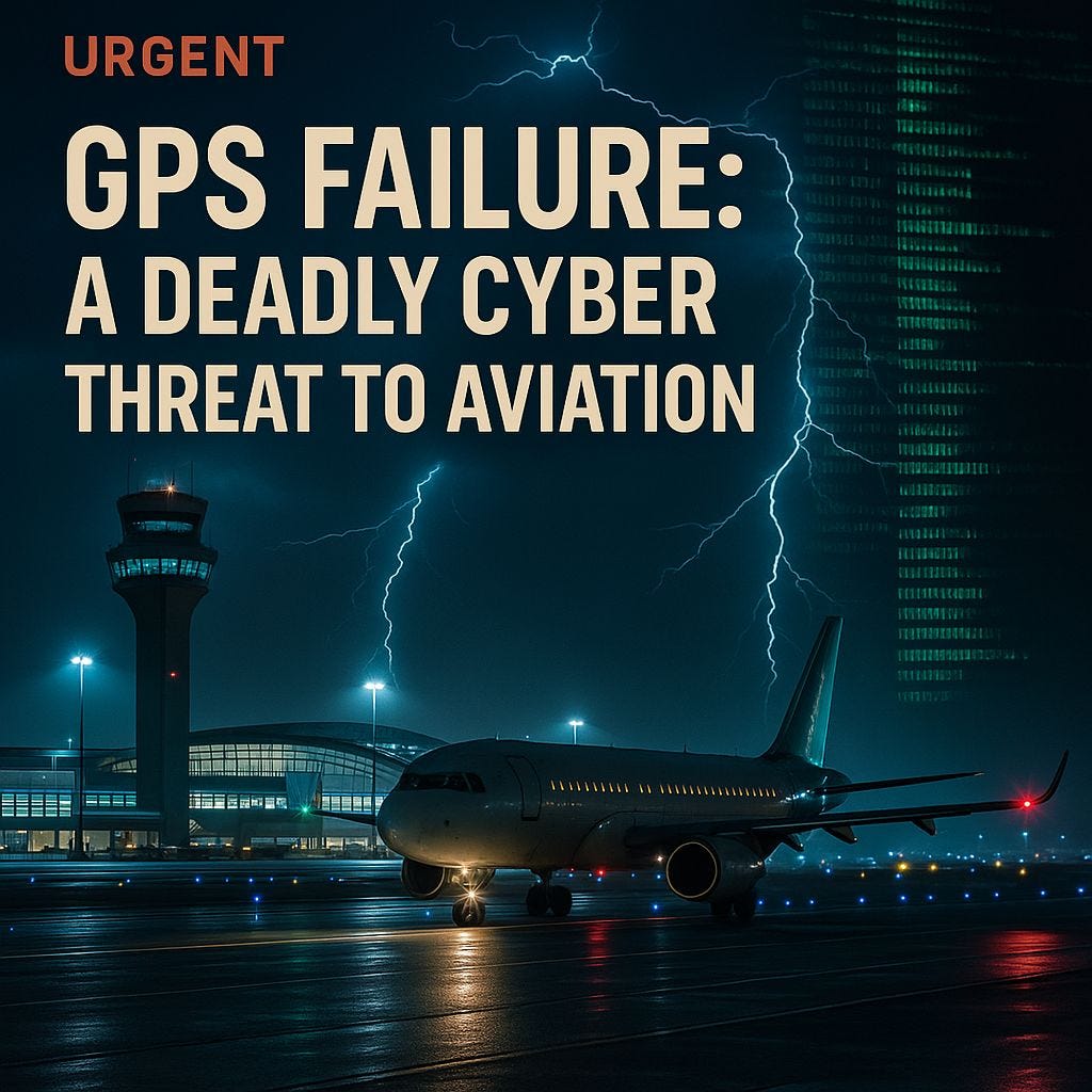 URGENT: Delhi Airport’s GPS Failure Wasn’t a Glitch