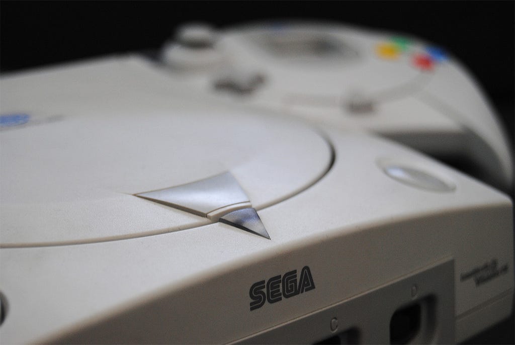 Dreamcast