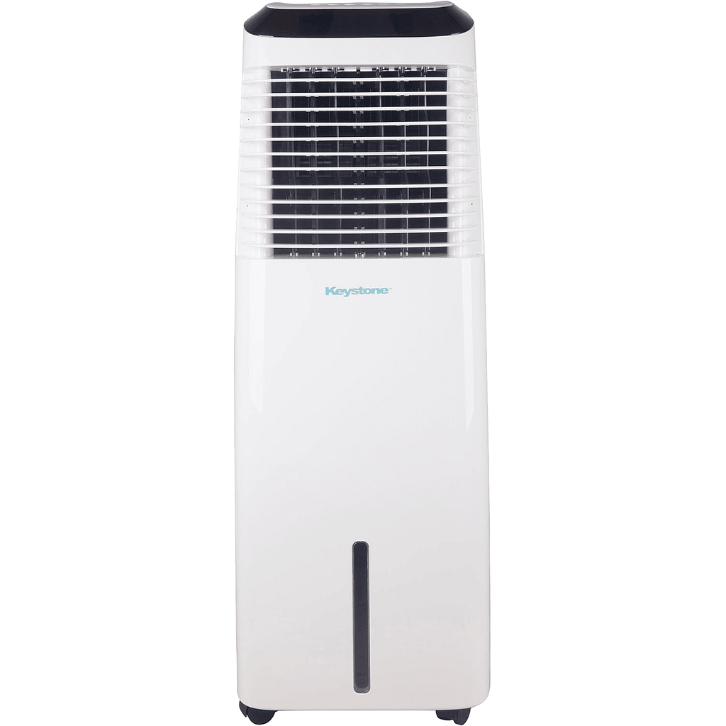 Keystone 30 Liter Indoor/Outdoor Evaporative Cooler w/ Wifi