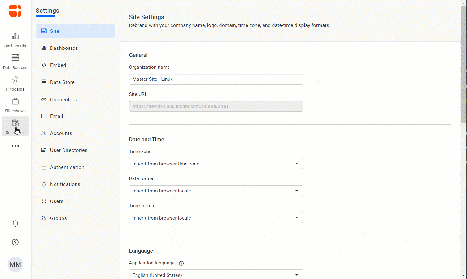 Track email delivery status