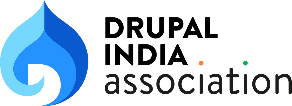 Drupal India Association logo