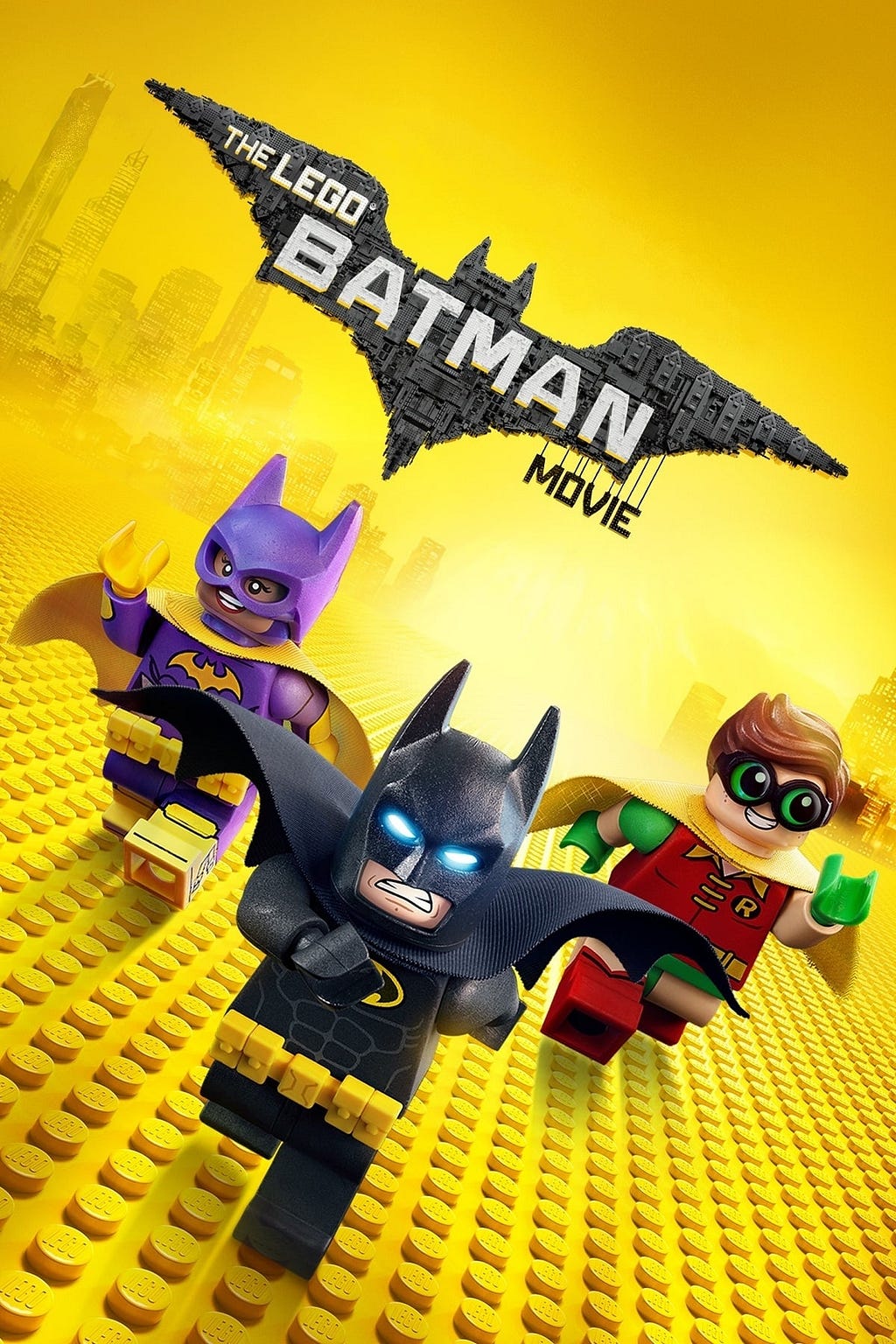 The Lego Batman Movie (2017) | Poster