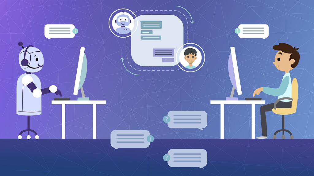 How To Make A Chatbot From Scratch | Bitcoin Insider