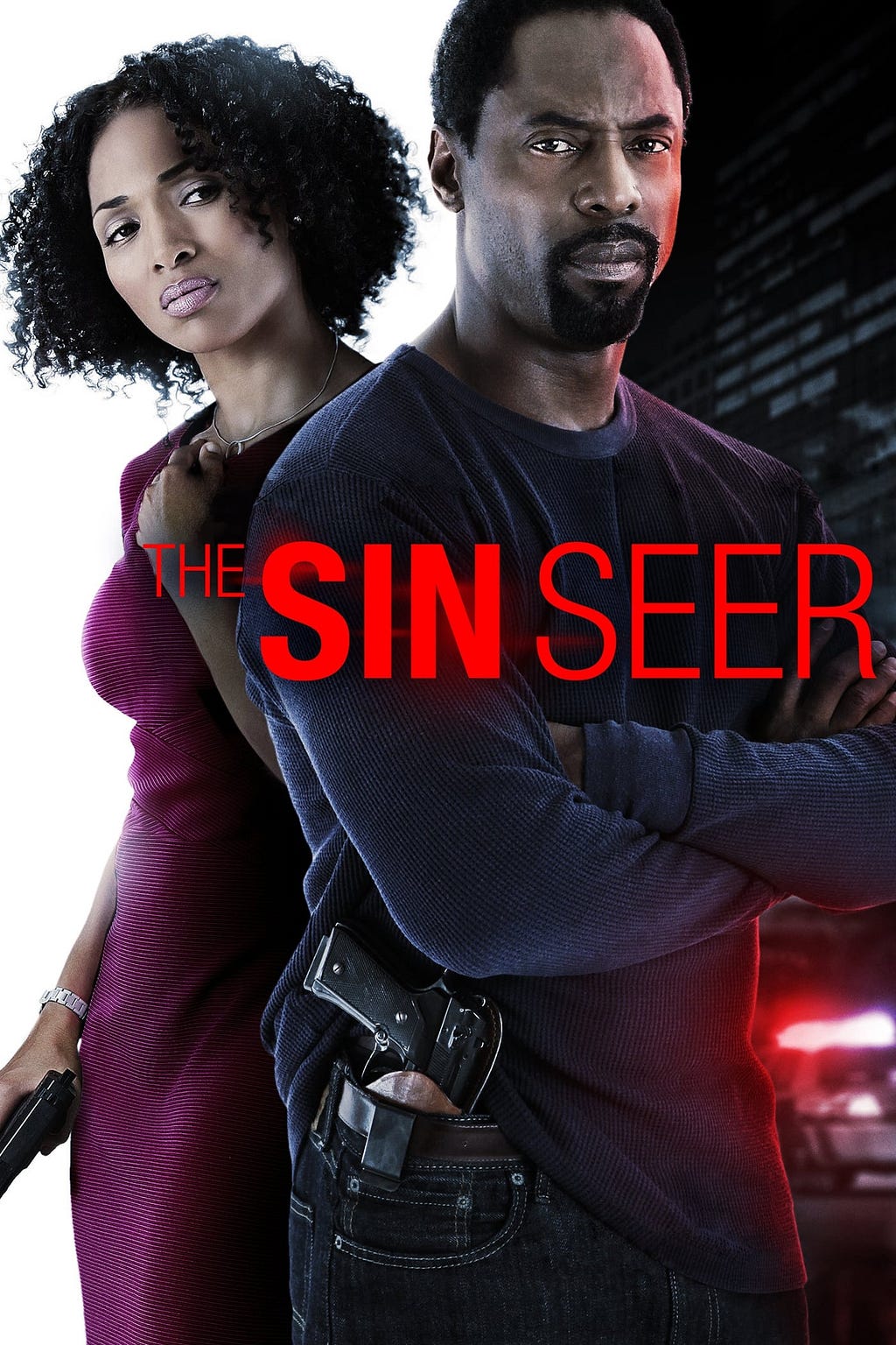 The Sin Seer (2015) | Poster
