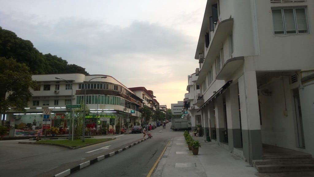 Tiong Bahru