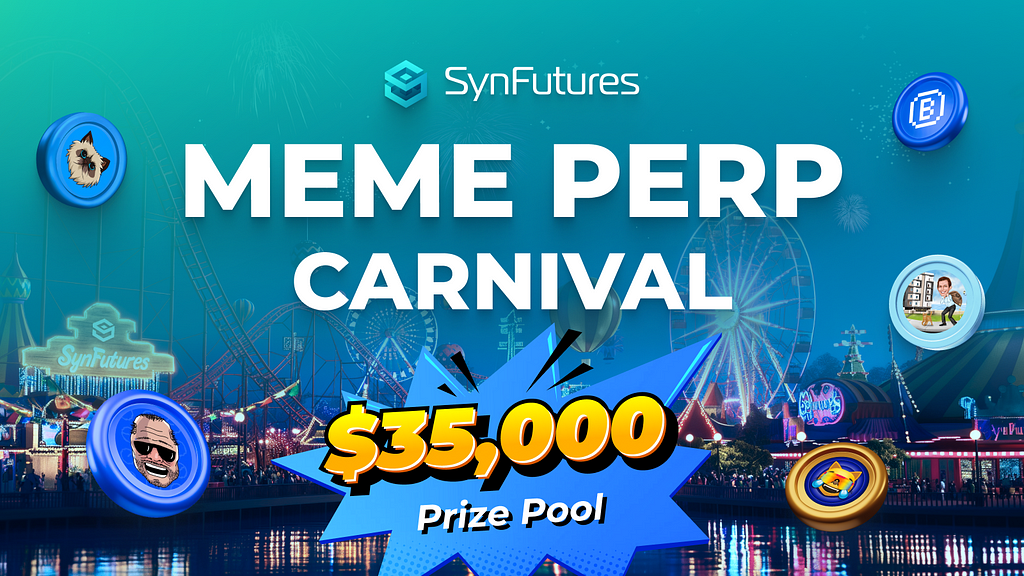 SynFutures Meme Perp Carnival