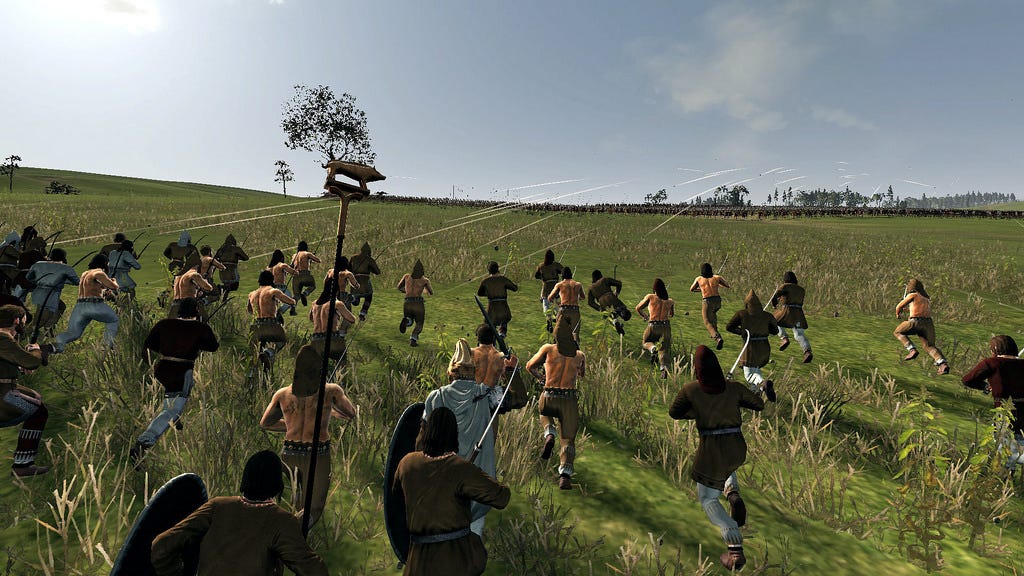 Total War: Rome 2