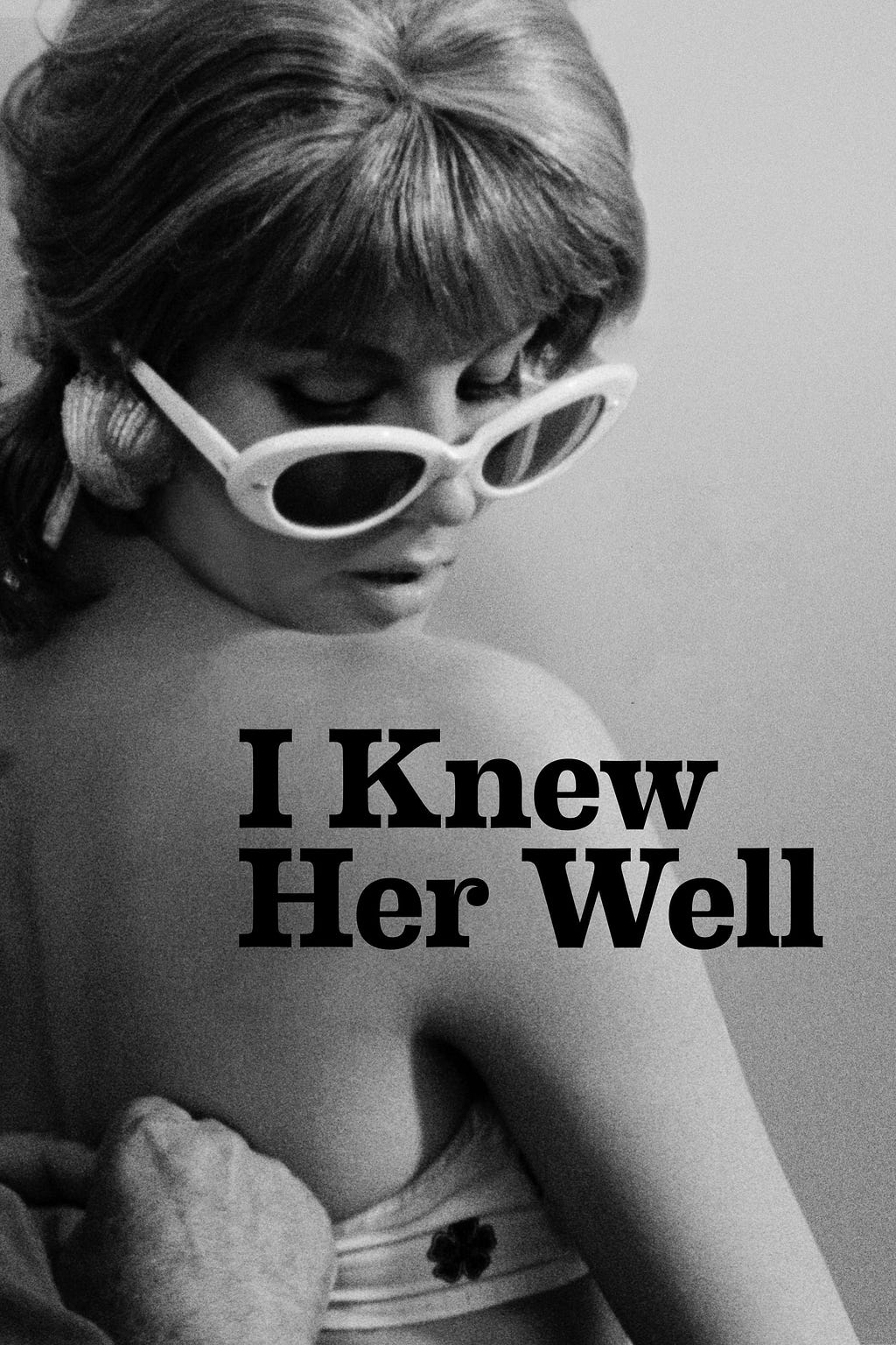 I Knew Her Well (1965) | Poster